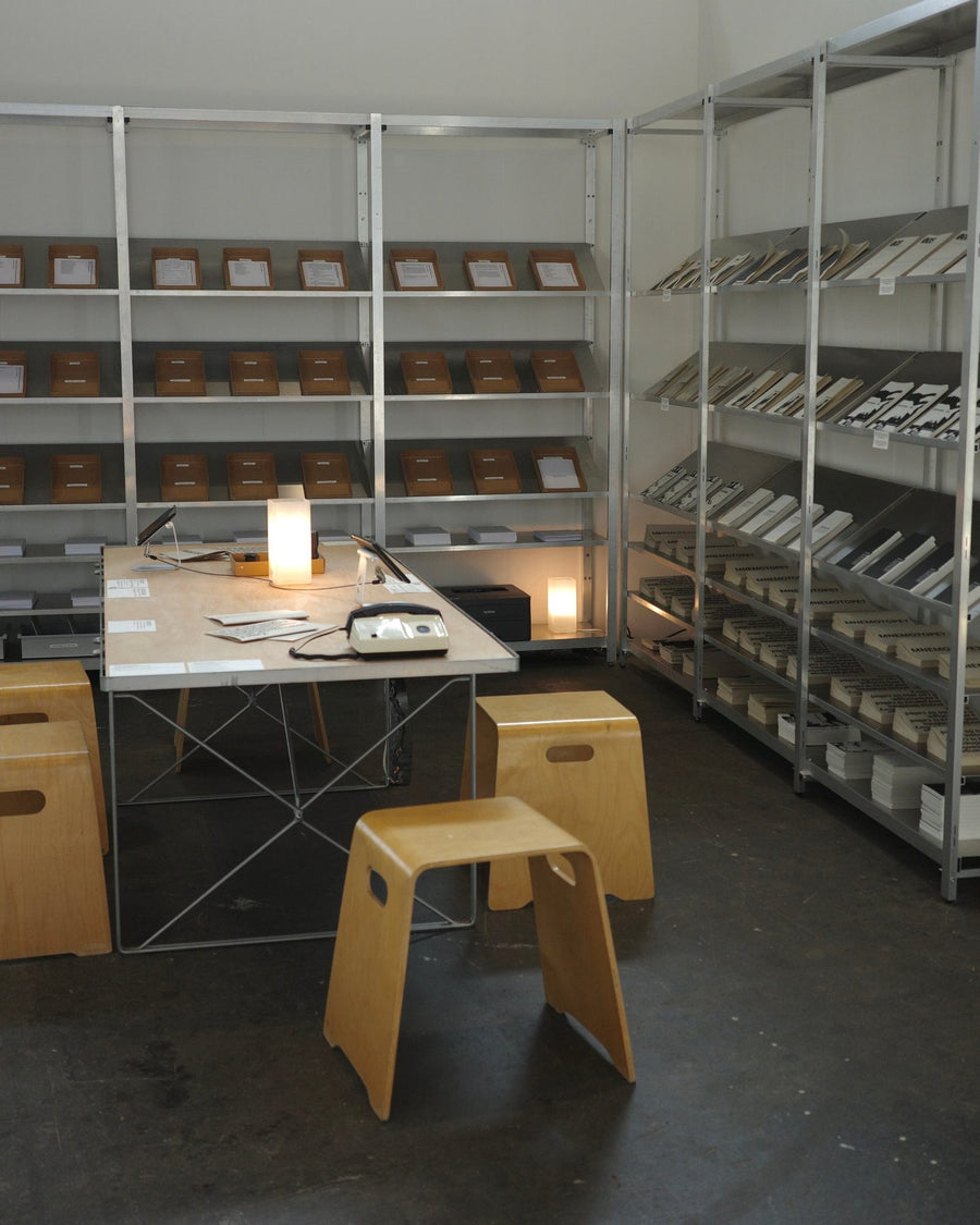 Rayon Belge — studio