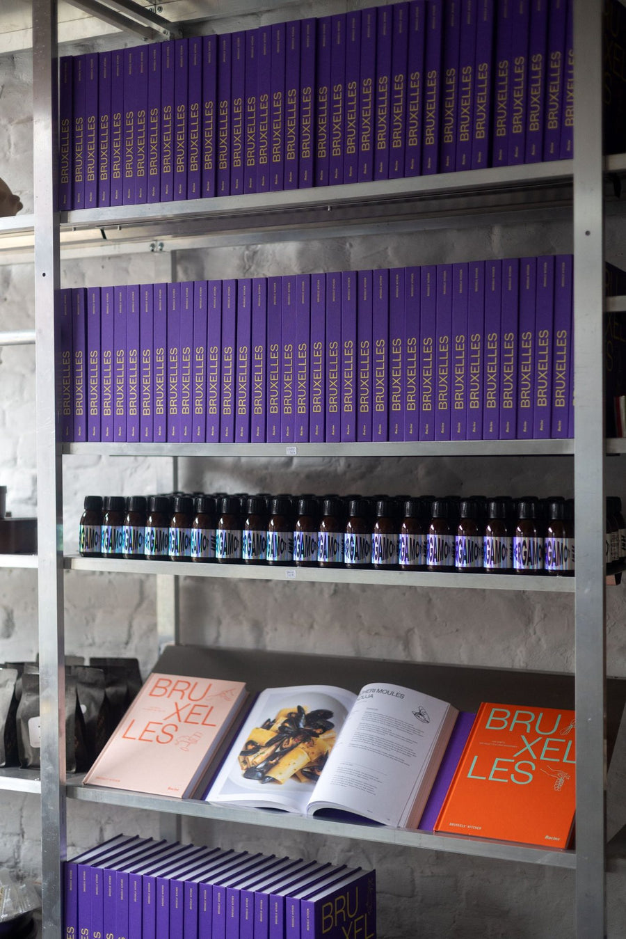 Rayon Belge — studio