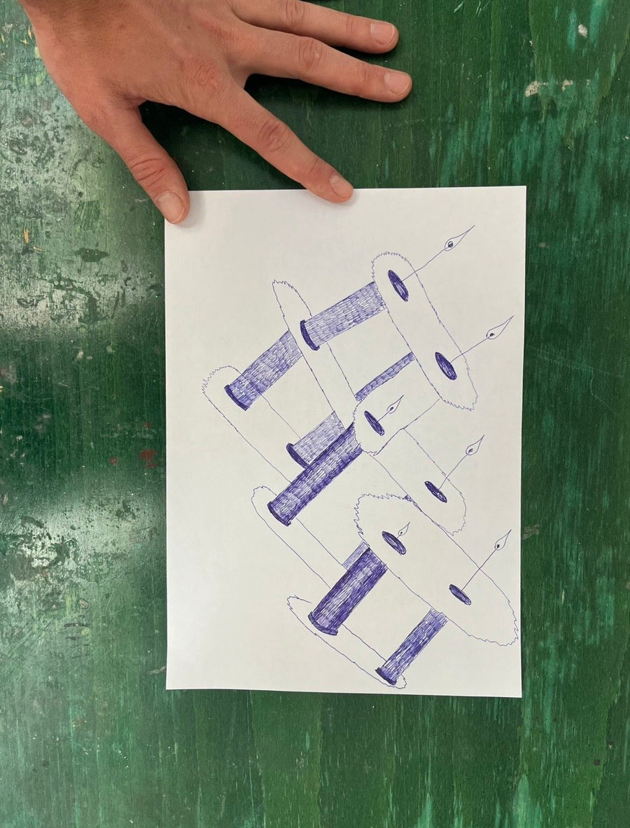 Robin Richter — studio
