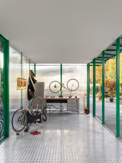 The Structure Is the Colour: San Cristoforo Cycle Workshop