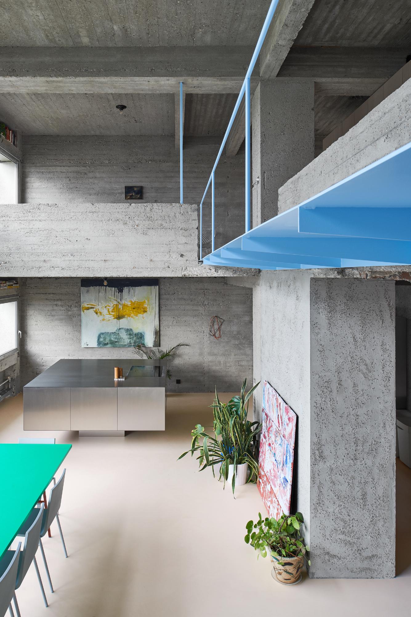 When green meets blue, why this pairing works
