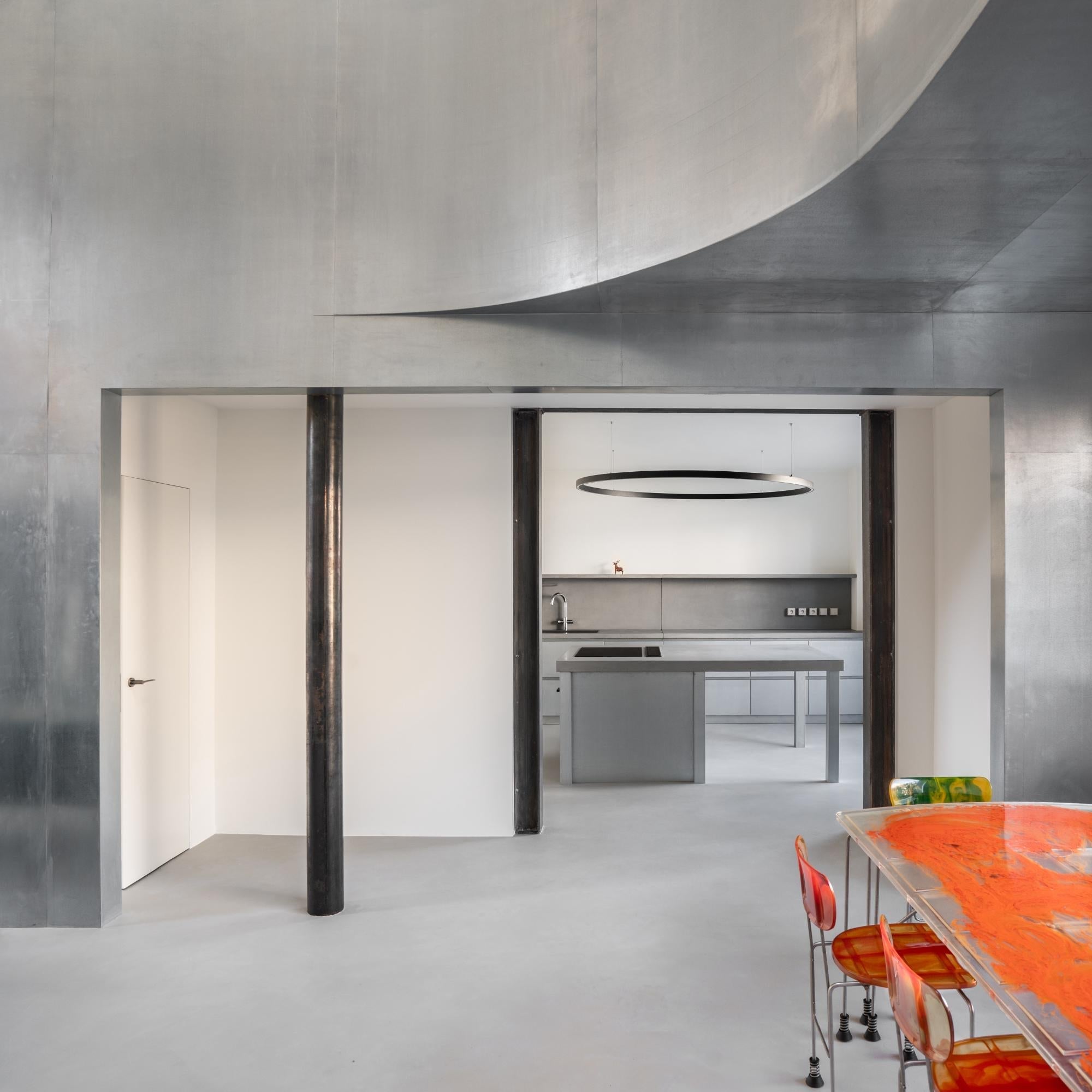 Casa LL: How P•A•N Turned a Postmodern Milan Office Into a Home
