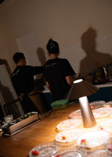 Designing the Feast