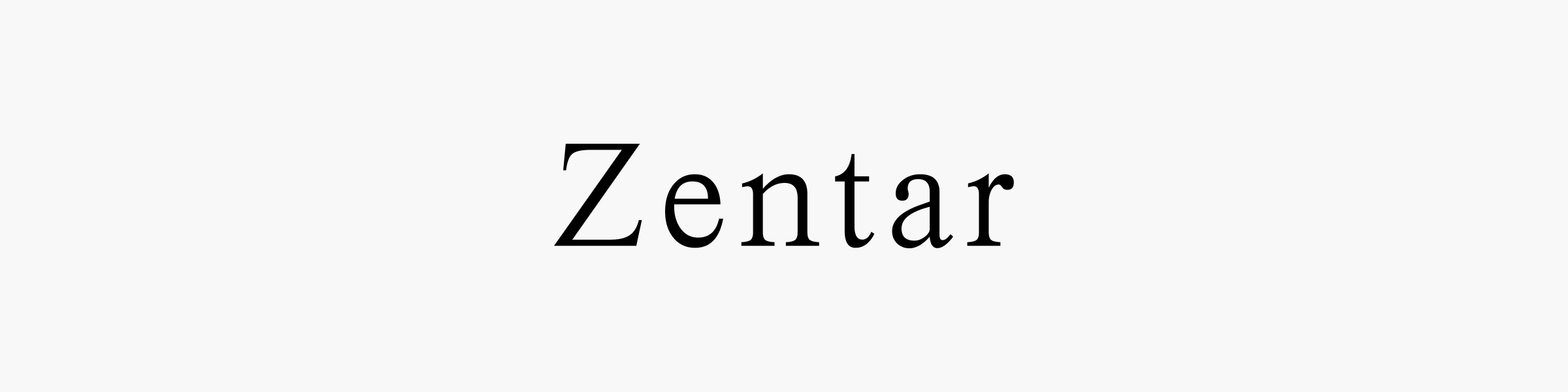 Zentar