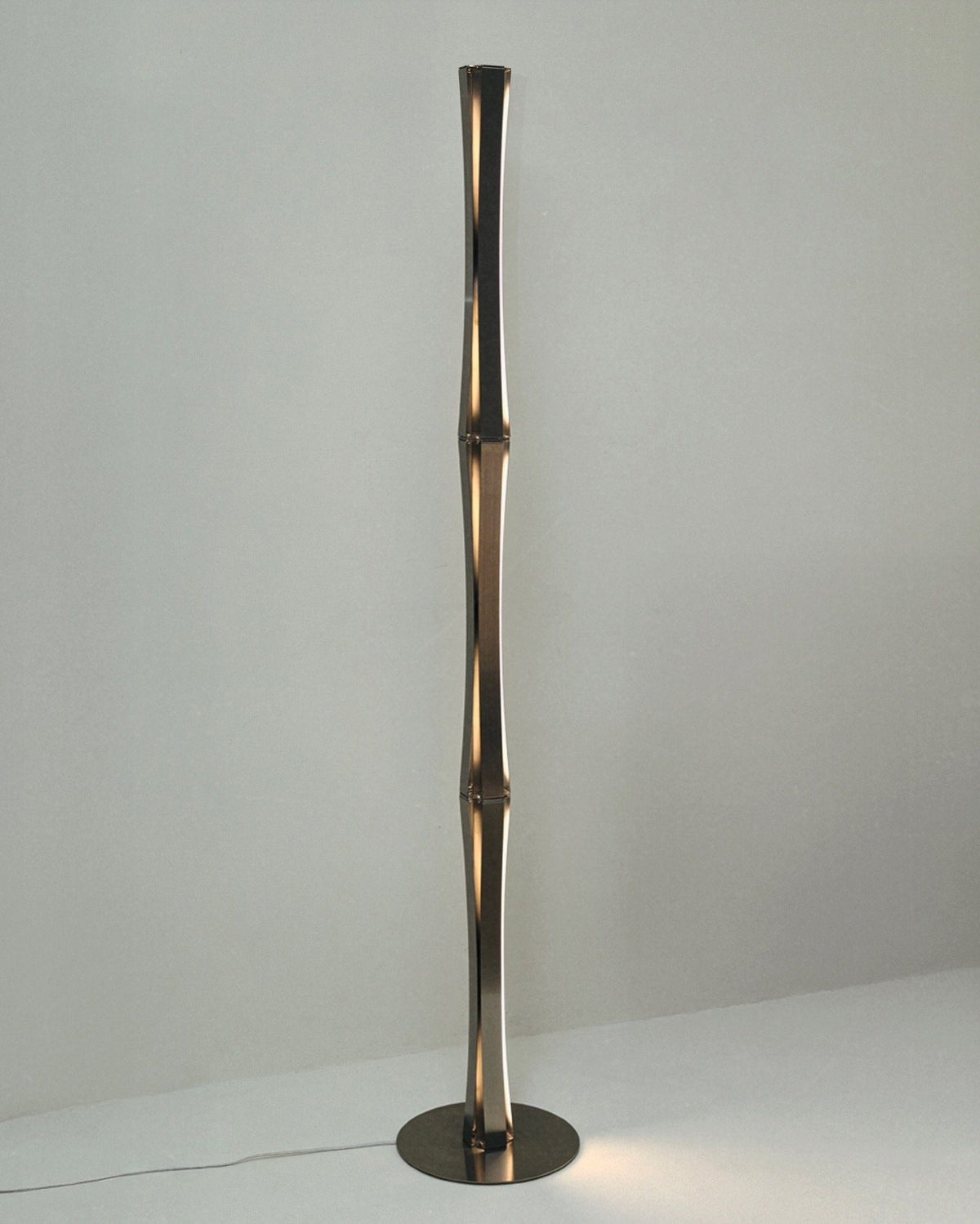 Mo_&_A Bamboo Floor Lamp