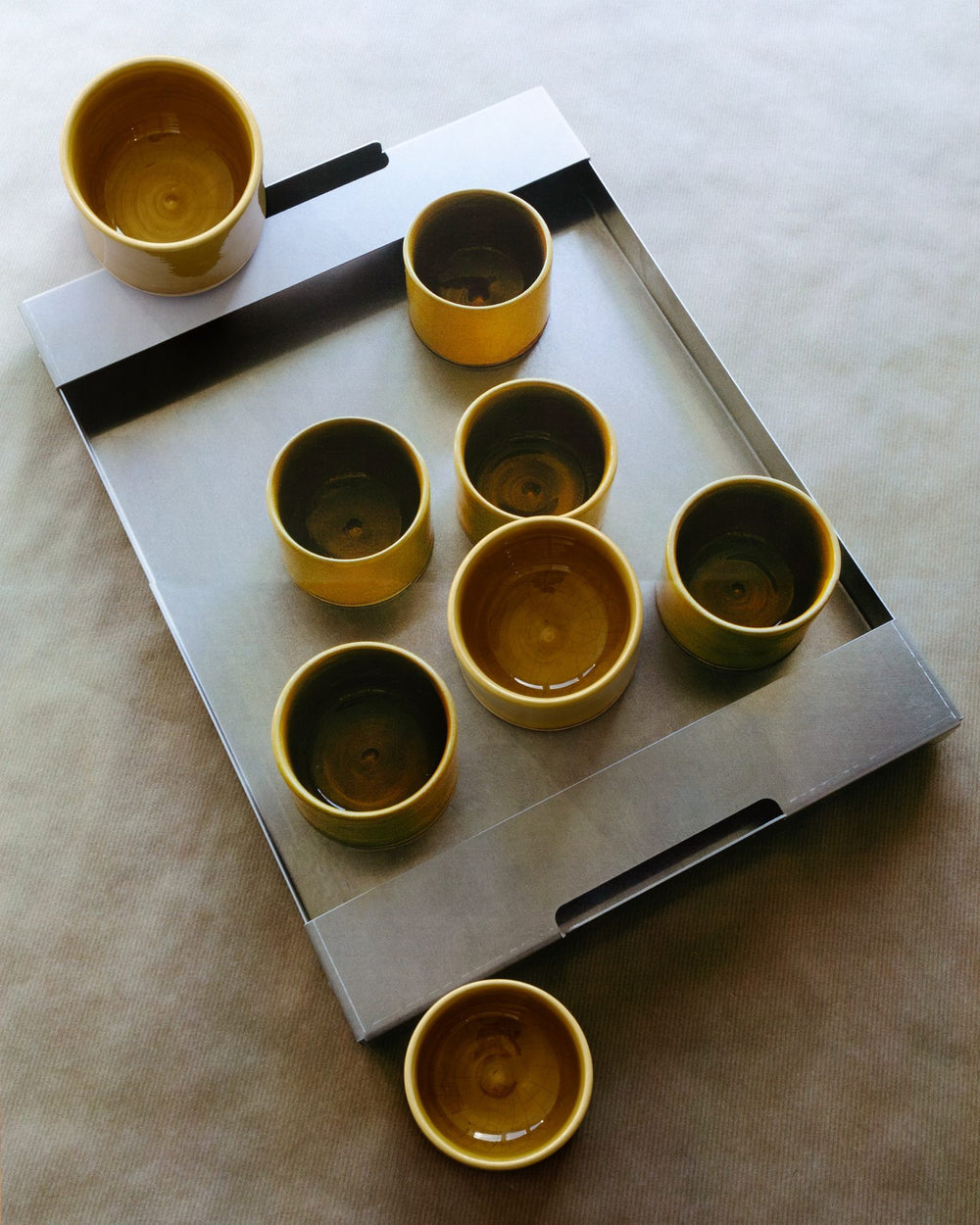 Metal Tray