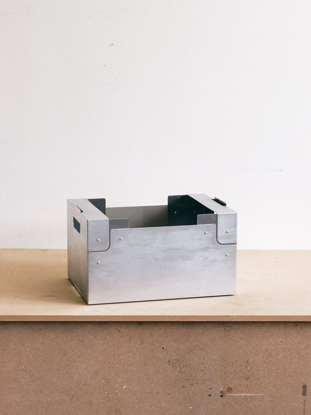 Metal Crate