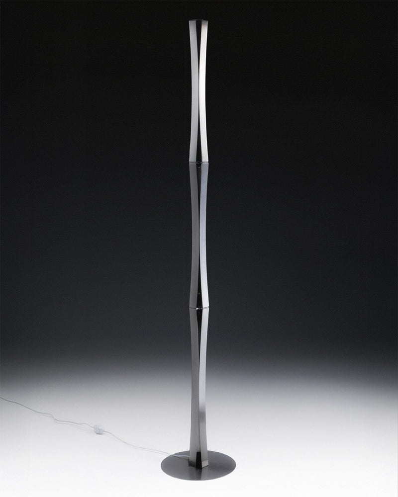 Mo_&_A Bamboo Floor Lamp