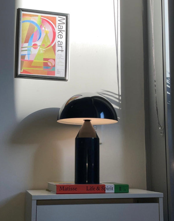 Porcini Lamp