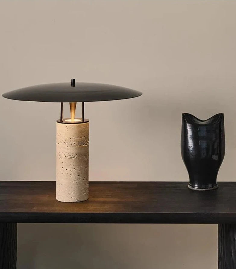 Serenity Stone Lamp