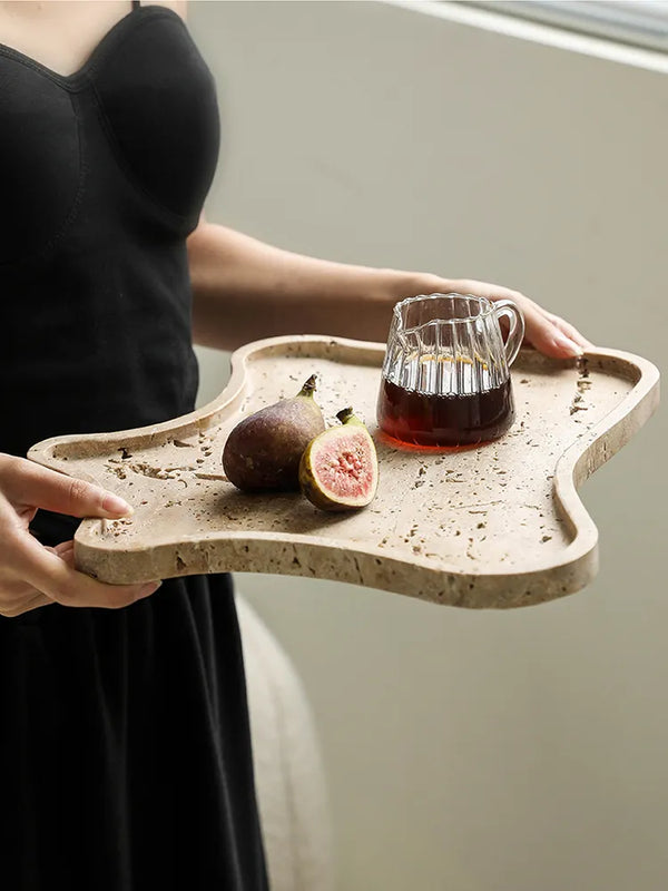 Jiggle Stone Tray