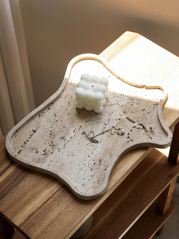 Jiggle Stone Tray