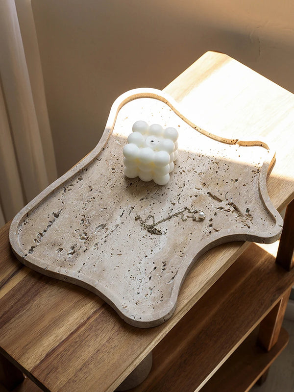 Jiggle Stone Tray