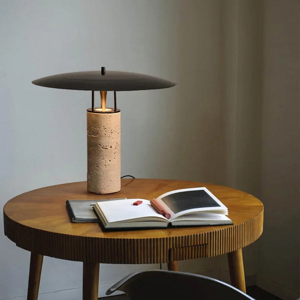 Serenity Stone Lamp