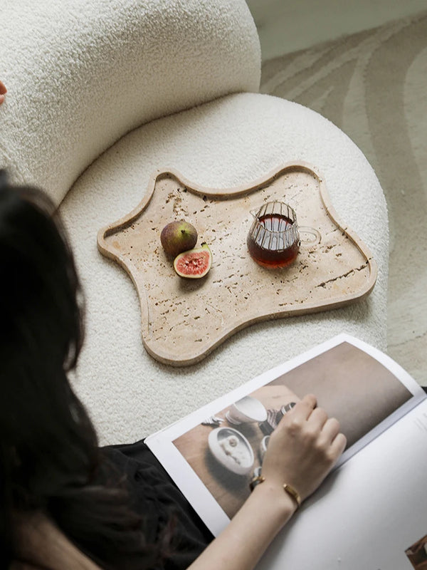 Jiggle Stone Tray