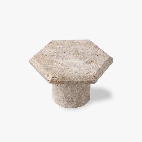 Hexagon Stone Tray