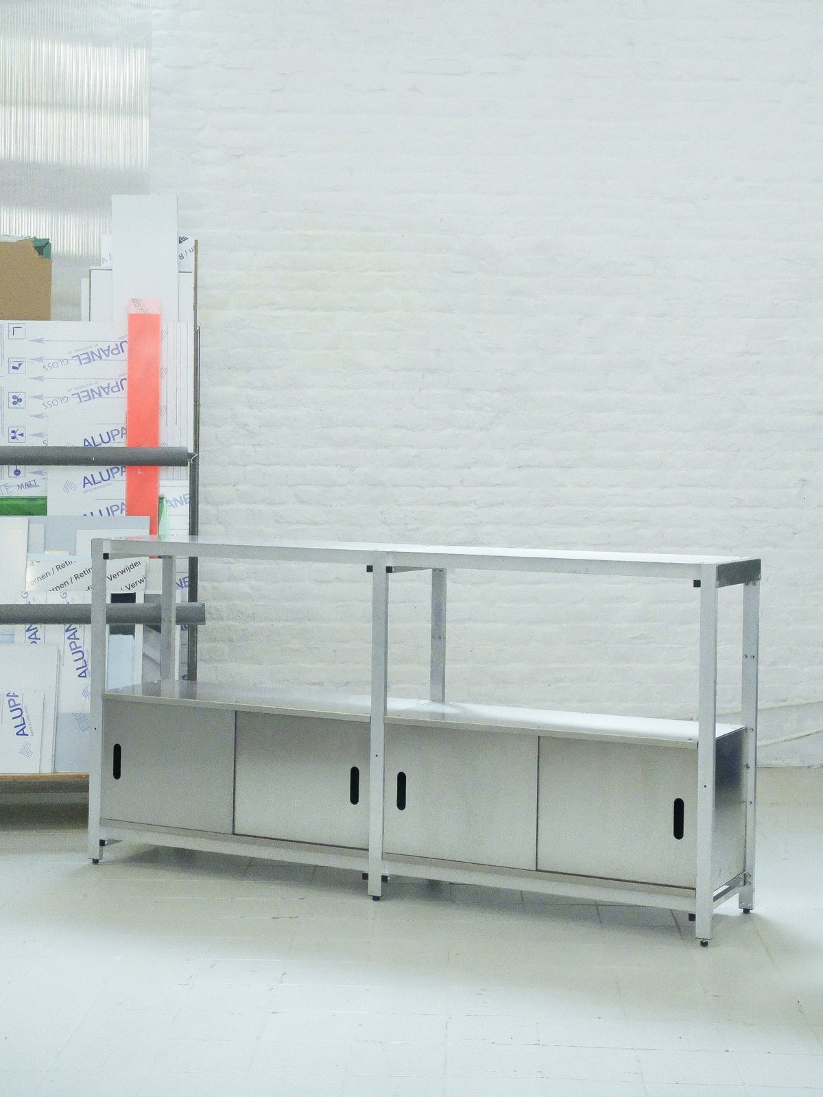 Double Cabinet