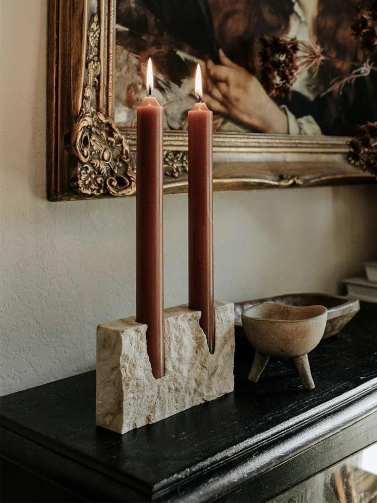 Travon Candle Holders