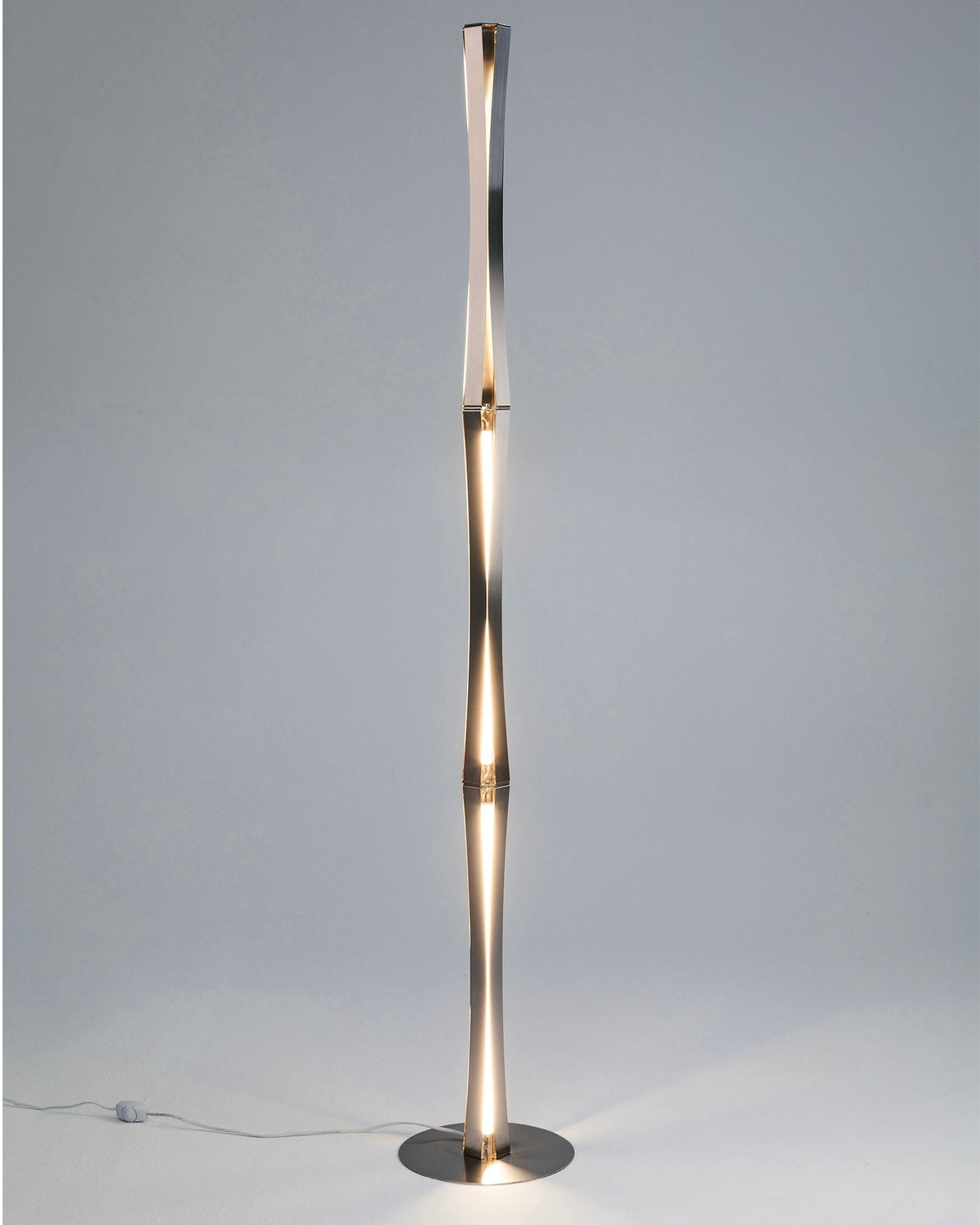Mo_&_A Bamboo Floor Lamp